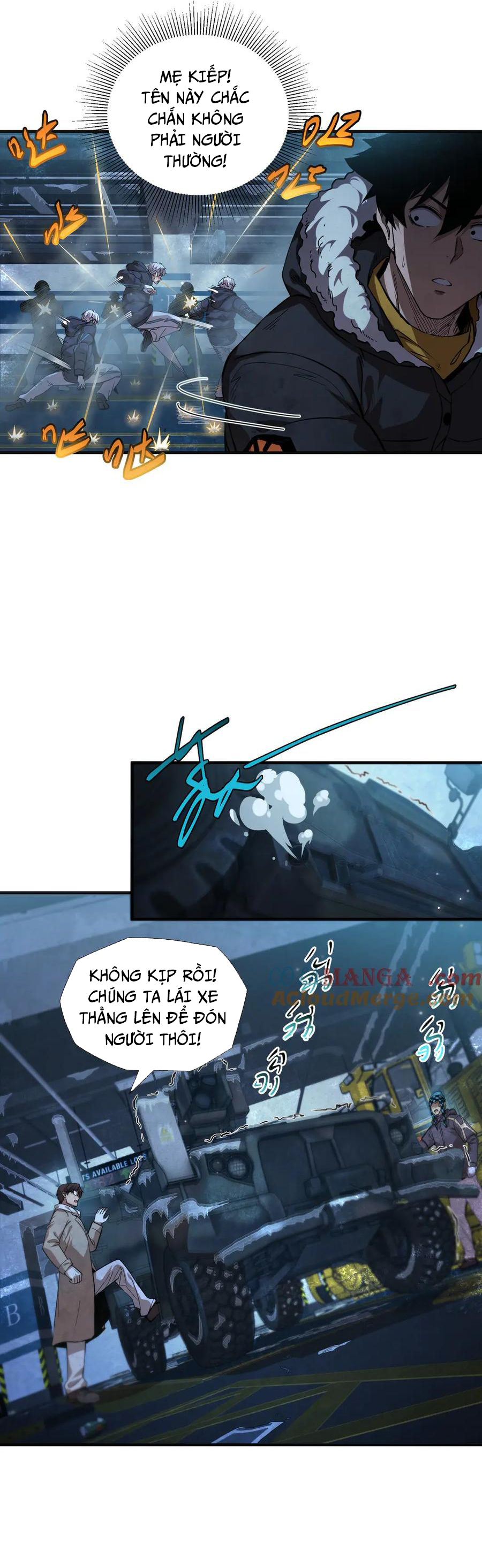 Cực Hàn Chiến Kỷ: Chapter 31