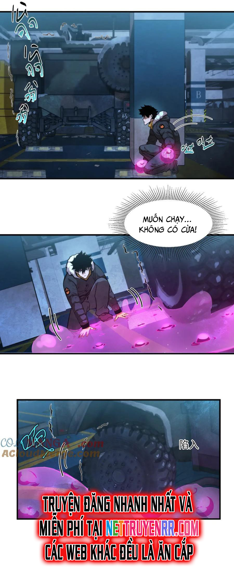 Cực Hàn Chiến Kỷ: Chapter 31