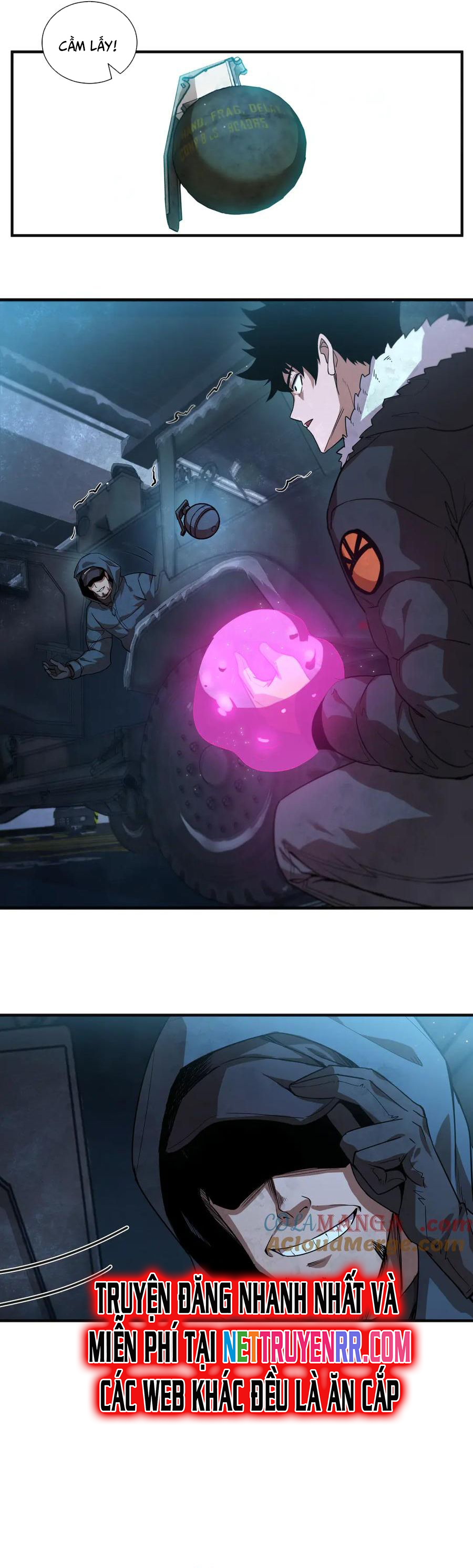 Cực Hàn Chiến Kỷ: Chapter 31