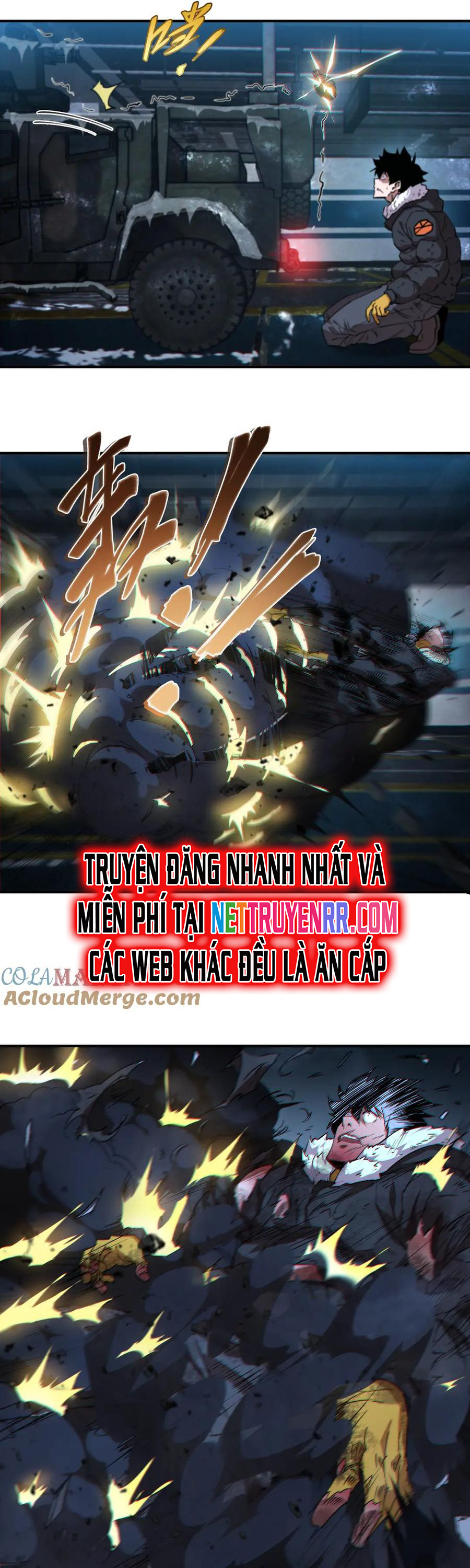 Cực Hàn Chiến Kỷ: Chapter 31