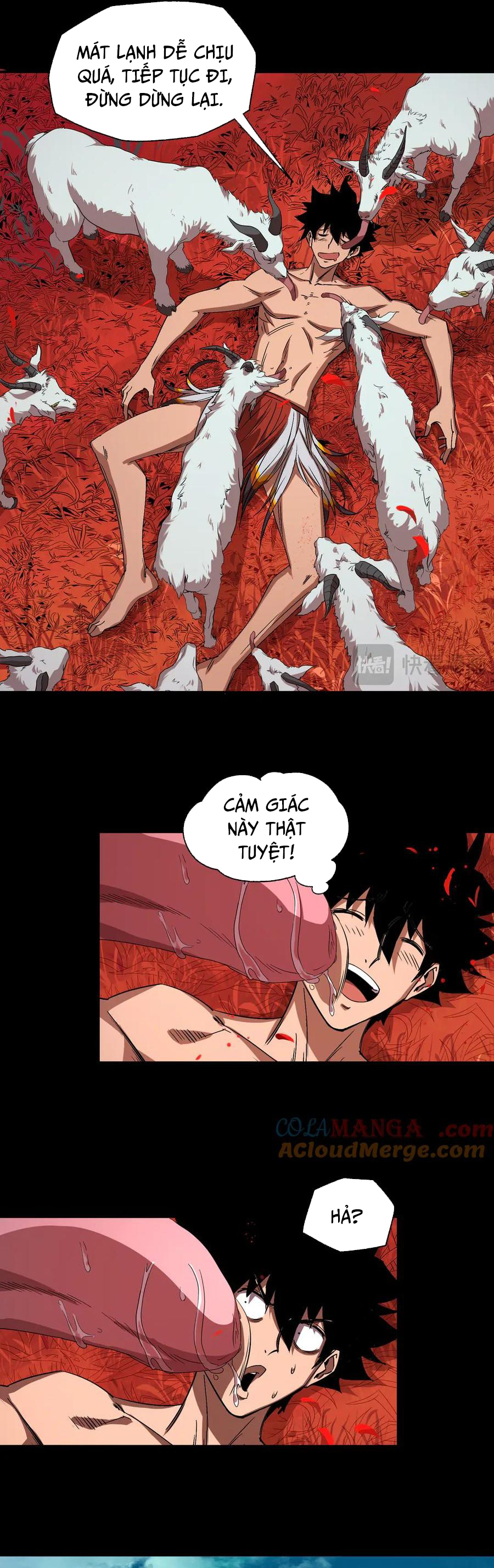 Cực Hàn Chiến Kỷ: Chapter 31