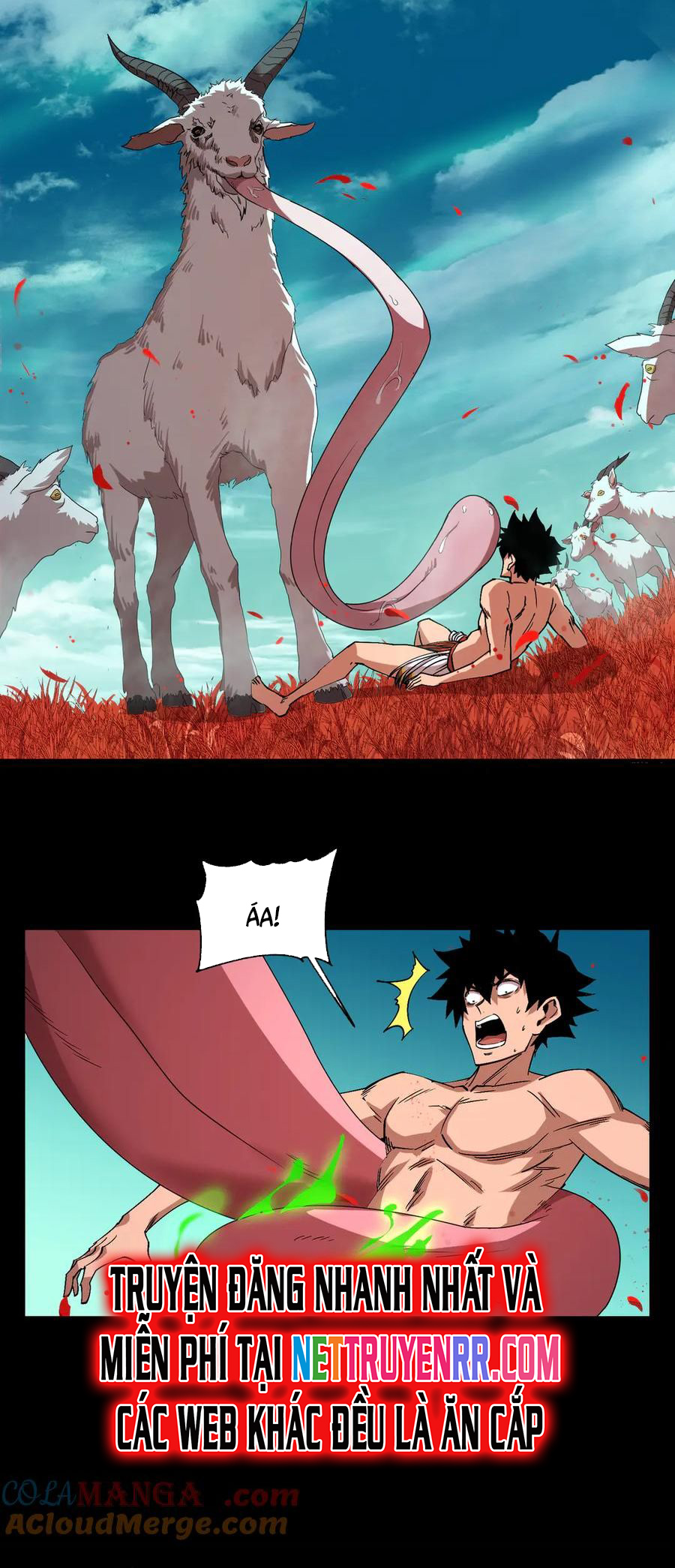 Cực Hàn Chiến Kỷ: Chapter 31