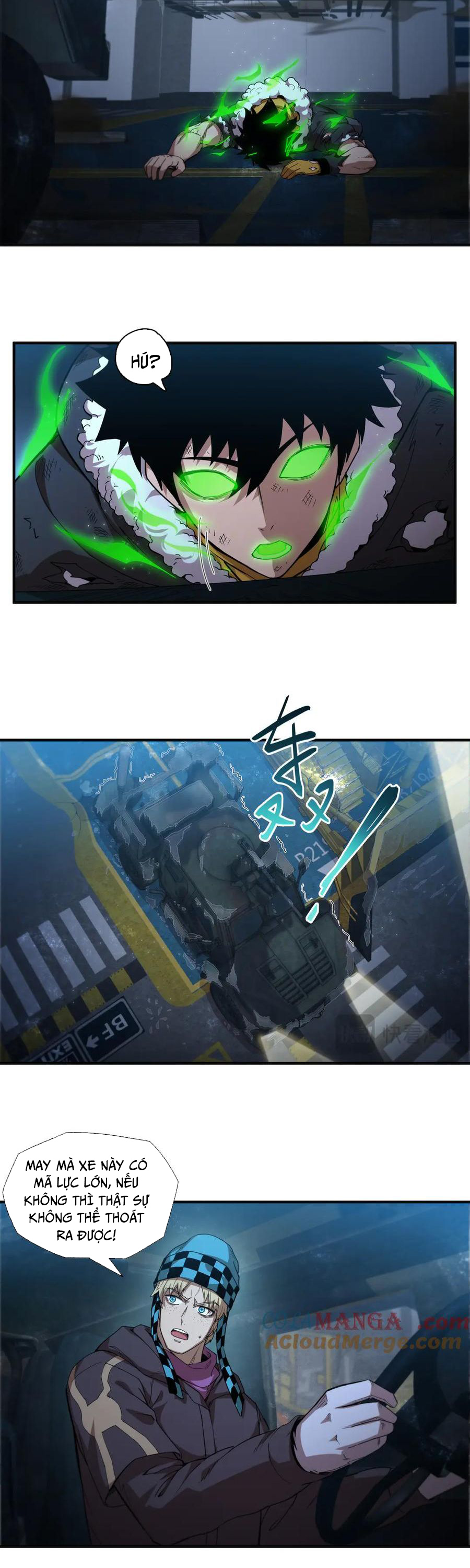 Cực Hàn Chiến Kỷ: Chapter 31