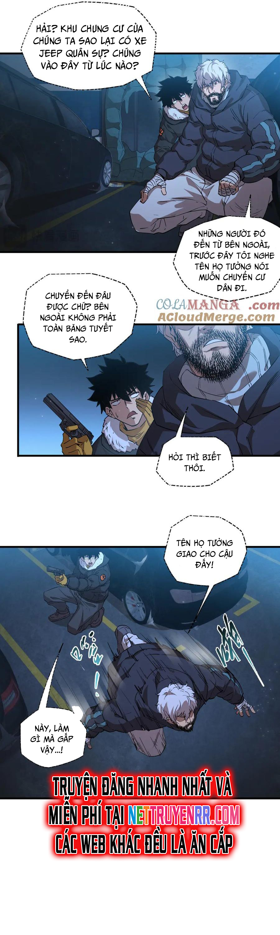 Cực Hàn Chiến Kỷ: Chapter 31