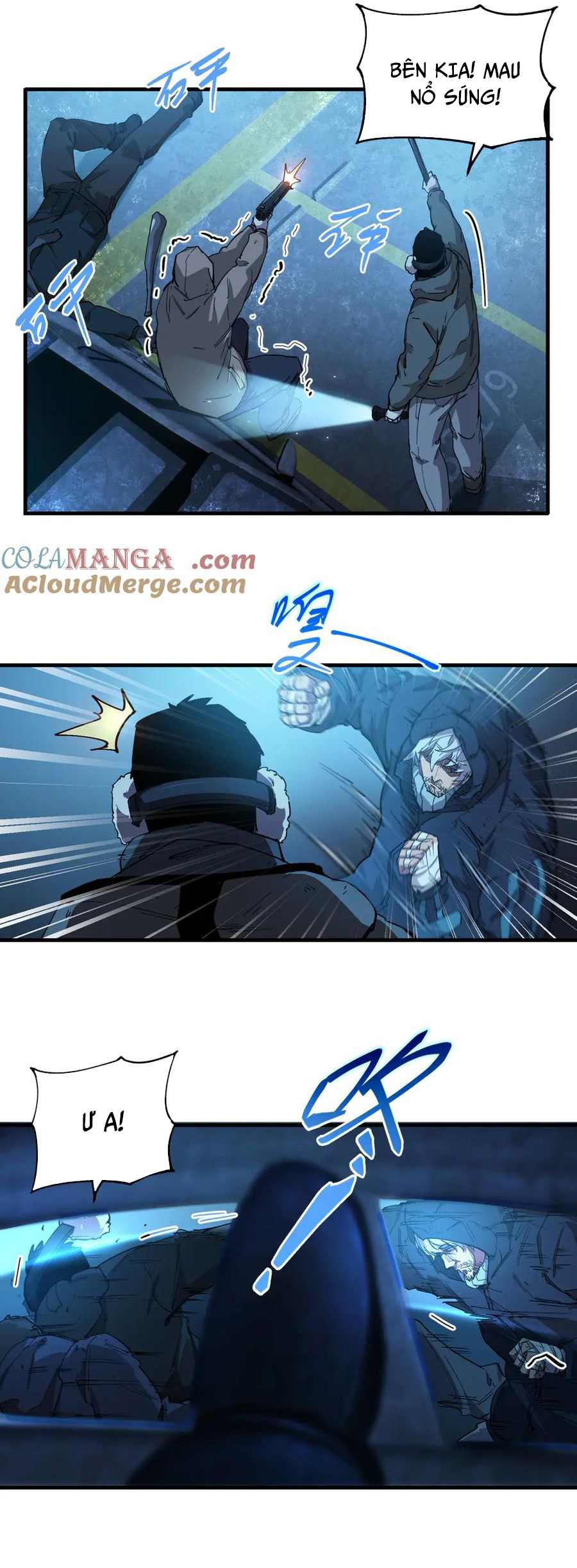 Cực Hàn Chiến Kỷ: Chapter 31