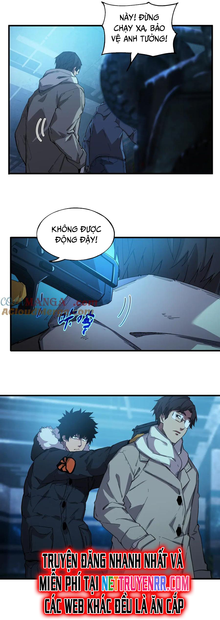 Cực Hàn Chiến Kỷ: Chapter 31