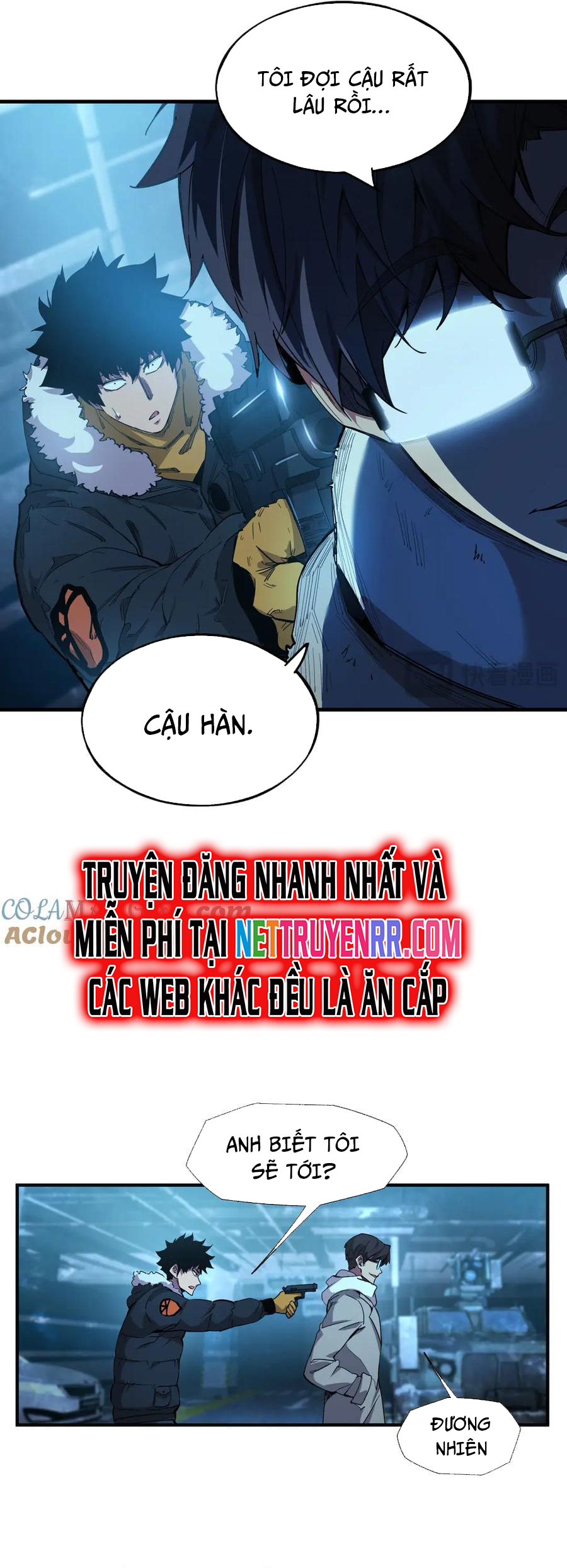 Cực Hàn Chiến Kỷ: Chapter 31