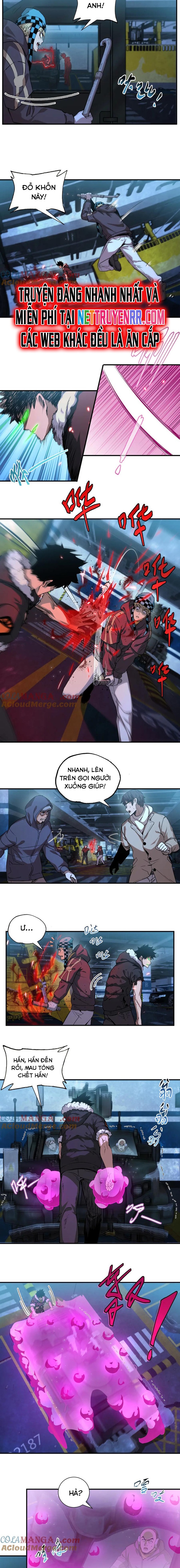 Cực Hàn Chiến Kỷ: Chapter 32