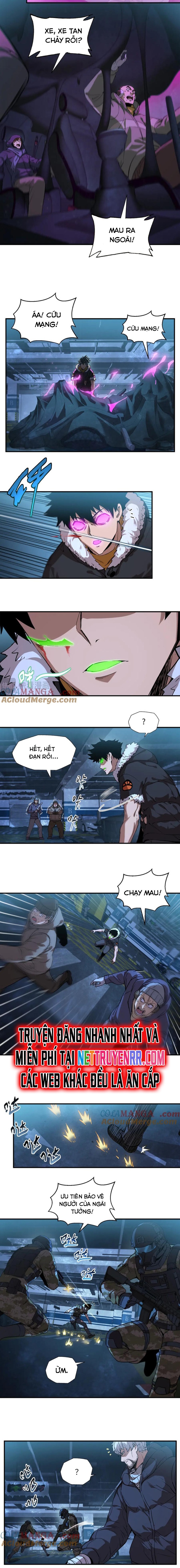 Cực Hàn Chiến Kỷ: Chapter 32