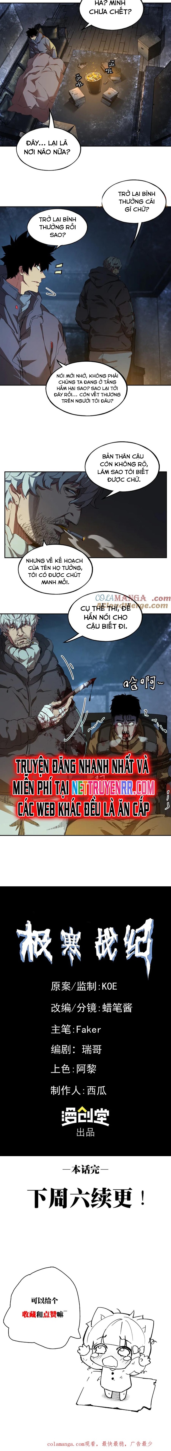 Cực Hàn Chiến Kỷ: Chapter 32
