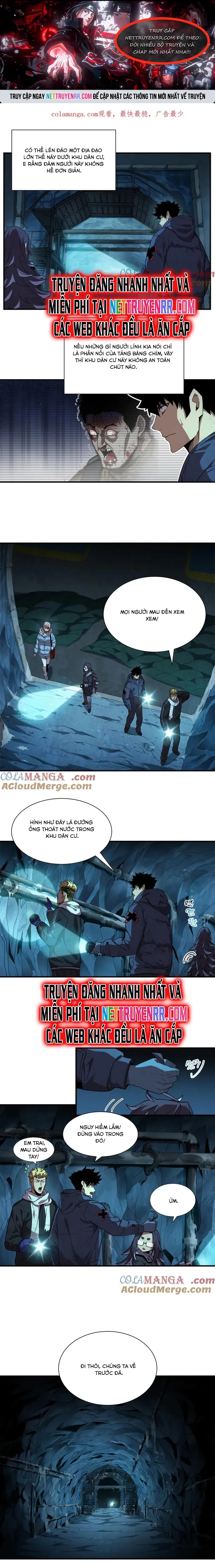 Cực Hàn Chiến Kỷ: Chapter 34