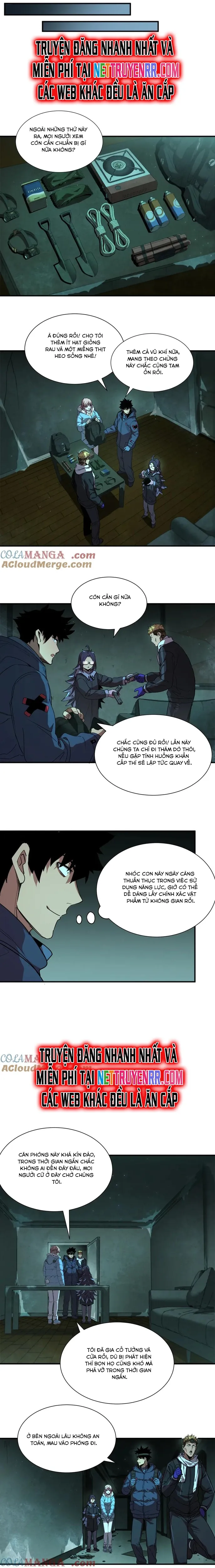 Cực Hàn Chiến Kỷ: Chapter 34