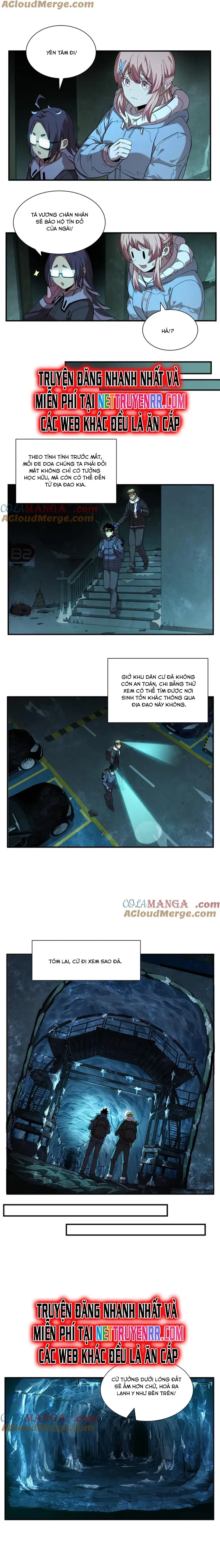 Cực Hàn Chiến Kỷ: Chapter 34