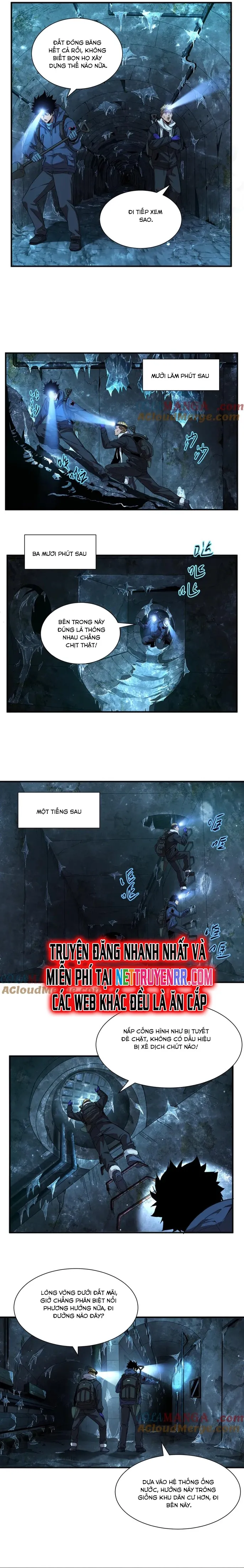 Cực Hàn Chiến Kỷ: Chapter 34