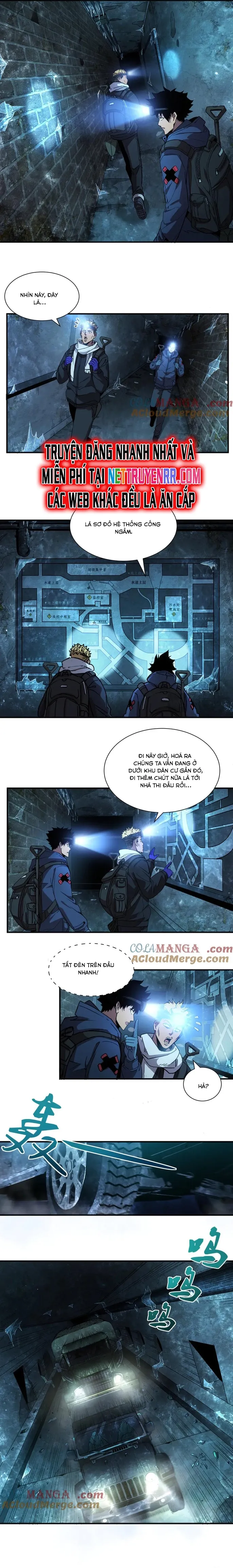 Cực Hàn Chiến Kỷ: Chapter 34
