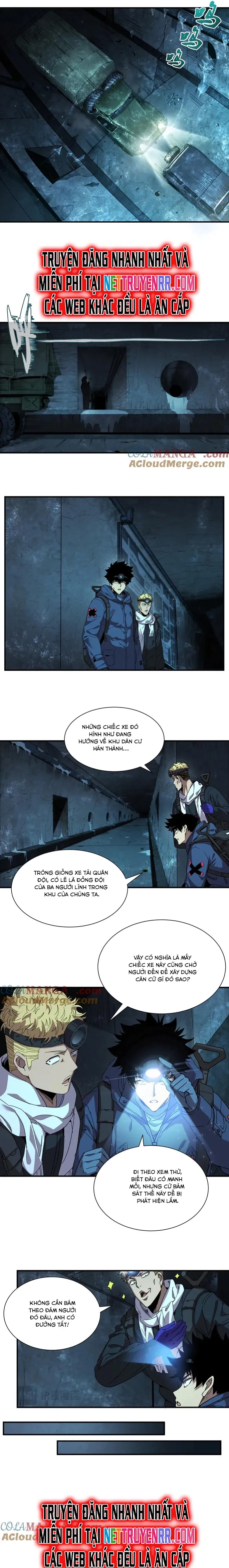 Cực Hàn Chiến Kỷ: Chapter 34