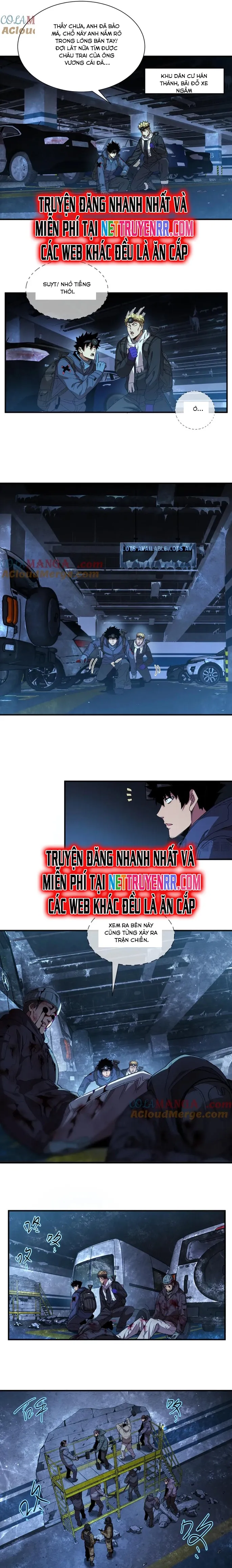 Cực Hàn Chiến Kỷ: Chapter 34