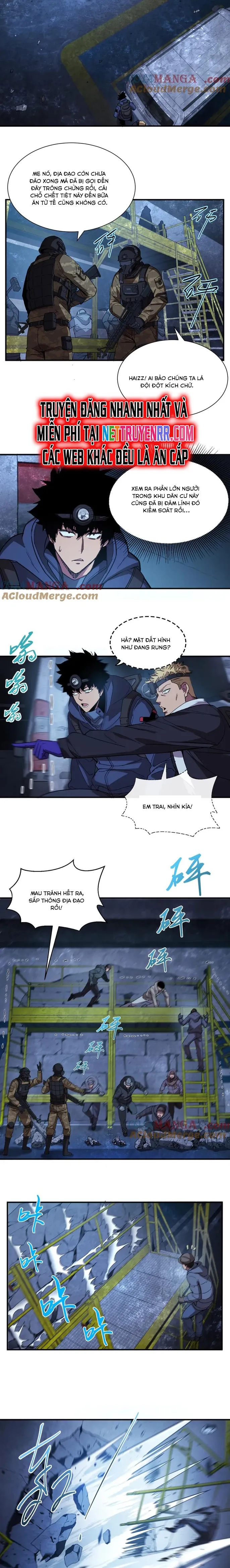 Cực Hàn Chiến Kỷ: Chapter 34