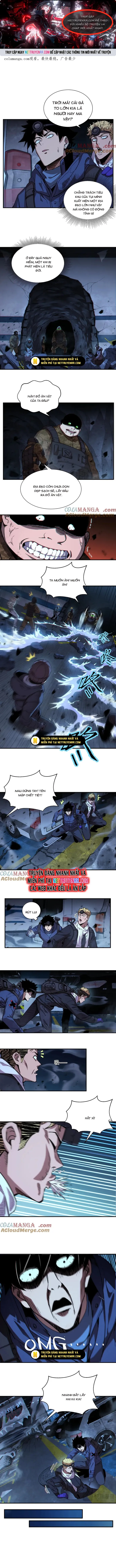 Cực Hàn Chiến Kỷ: Chapter 35