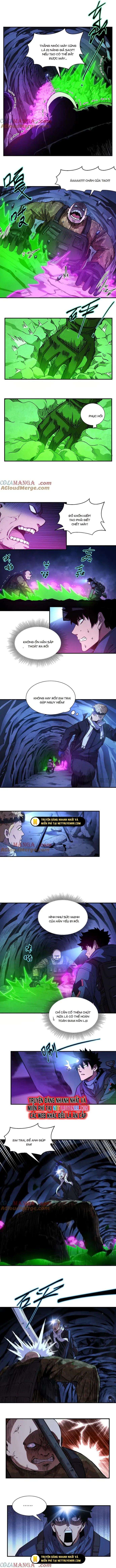 Cực Hàn Chiến Kỷ: Chapter 35