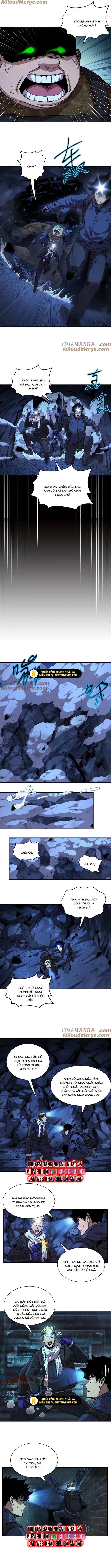 Cực Hàn Chiến Kỷ: Chapter 35