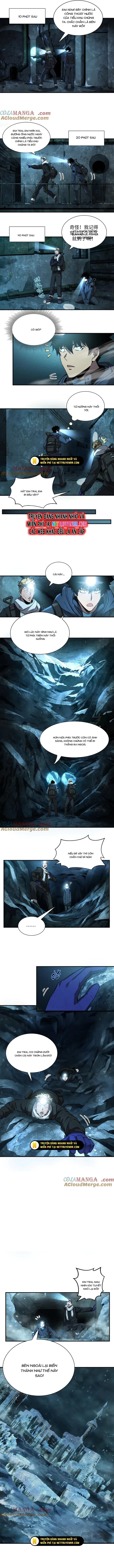 Cực Hàn Chiến Kỷ: Chapter 35