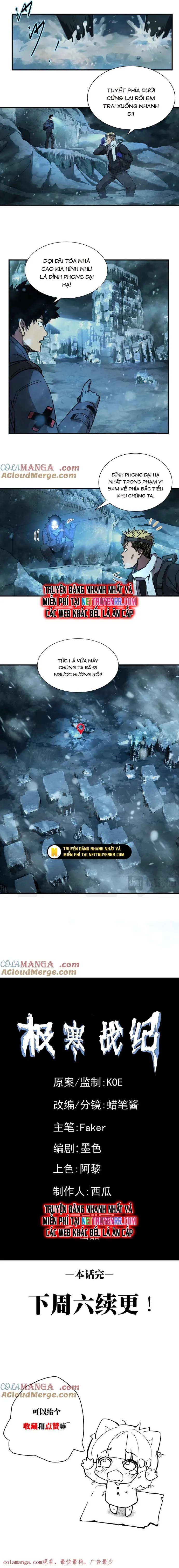 Cực Hàn Chiến Kỷ: Chapter 35