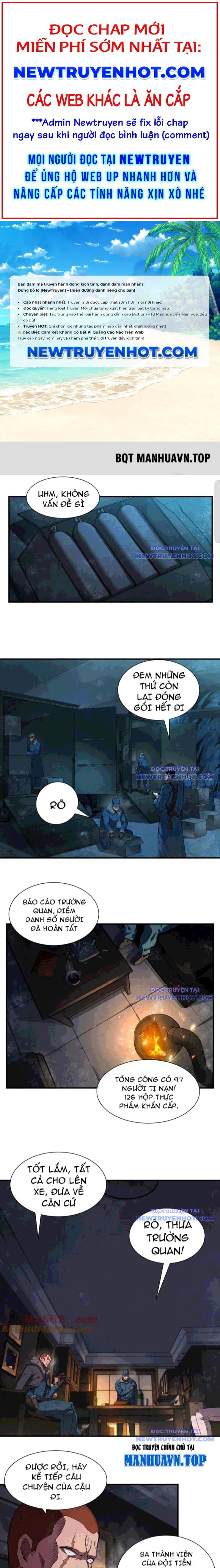 Cực Hàn Chiến Kỷ: Chapter 38