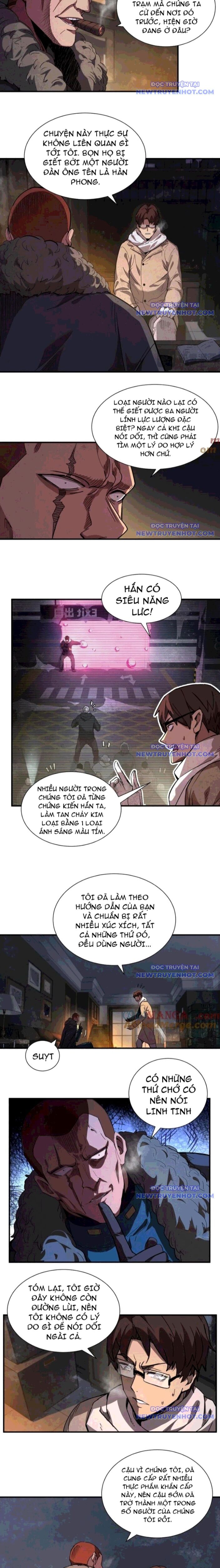 Cực Hàn Chiến Kỷ: Chapter 38