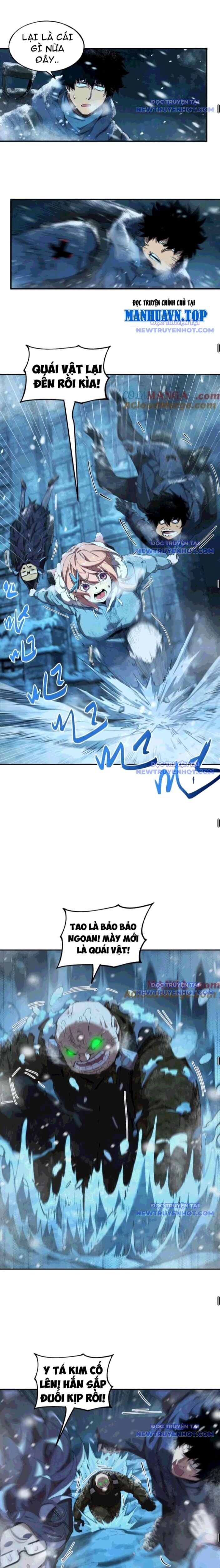 Cực Hàn Chiến Kỷ: Chapter 38