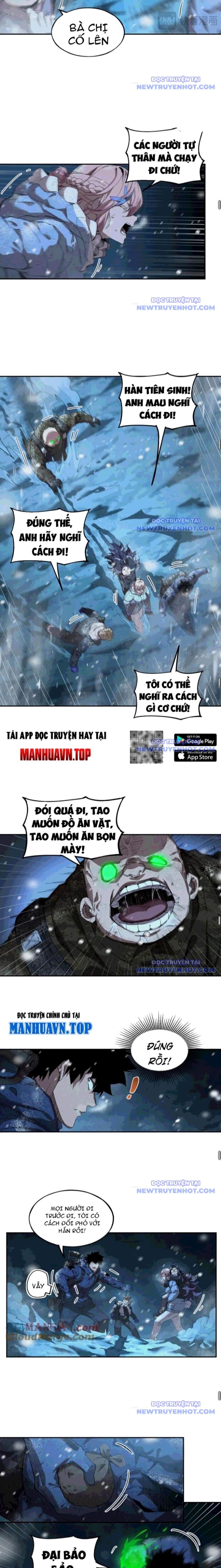 Cực Hàn Chiến Kỷ: Chapter 38