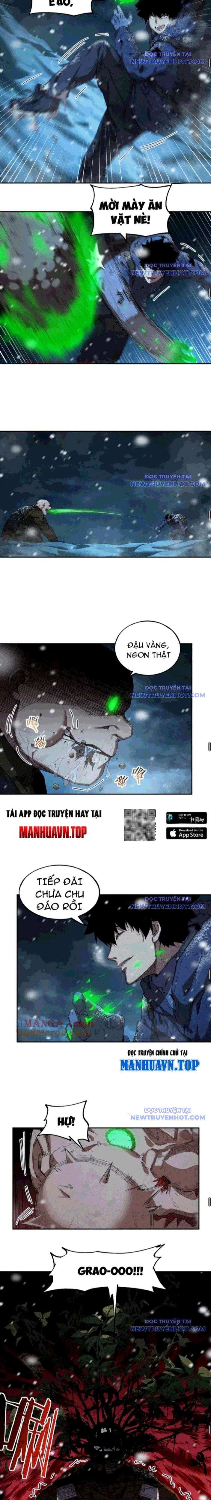 Cực Hàn Chiến Kỷ: Chapter 38