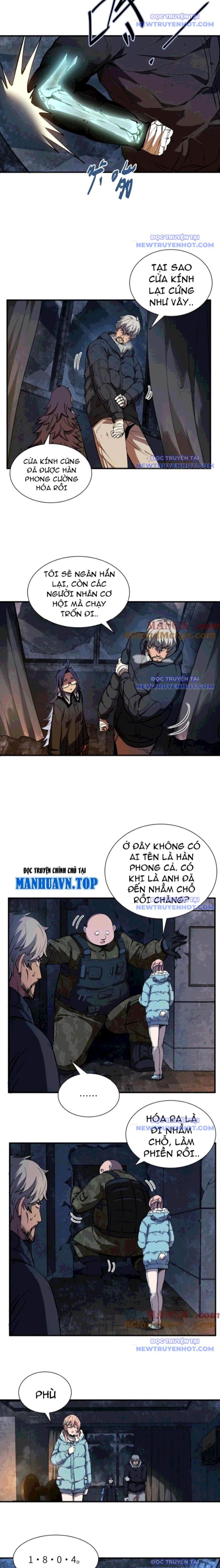 Cực Hàn Chiến Kỷ: Chapter 38