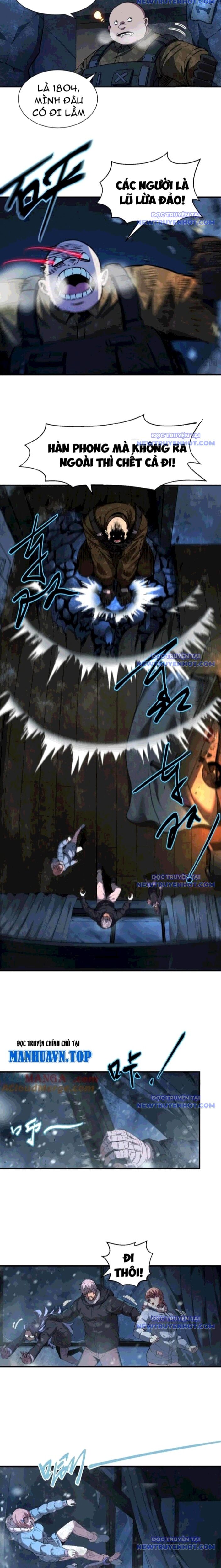 Cực Hàn Chiến Kỷ: Chapter 38