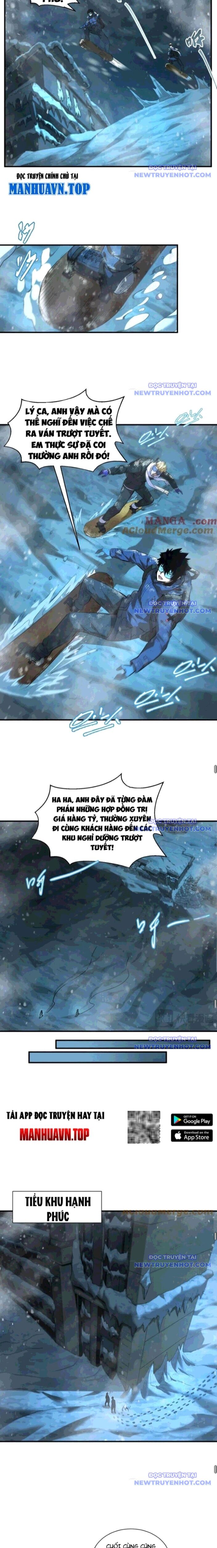 Cực Hàn Chiến Kỷ: Chapter 38