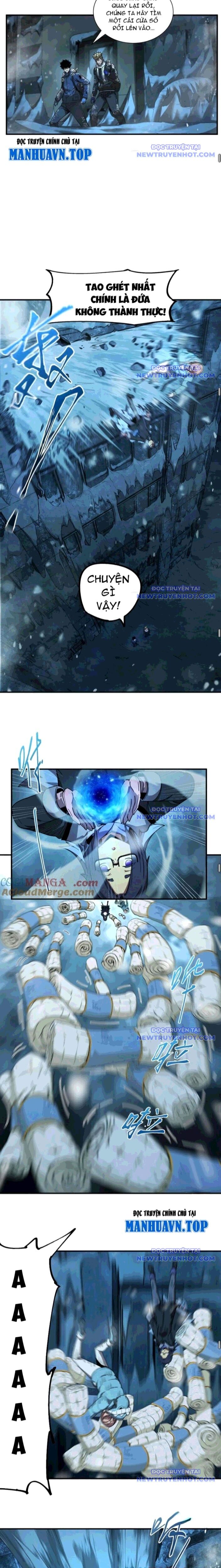 Cực Hàn Chiến Kỷ: Chapter 38