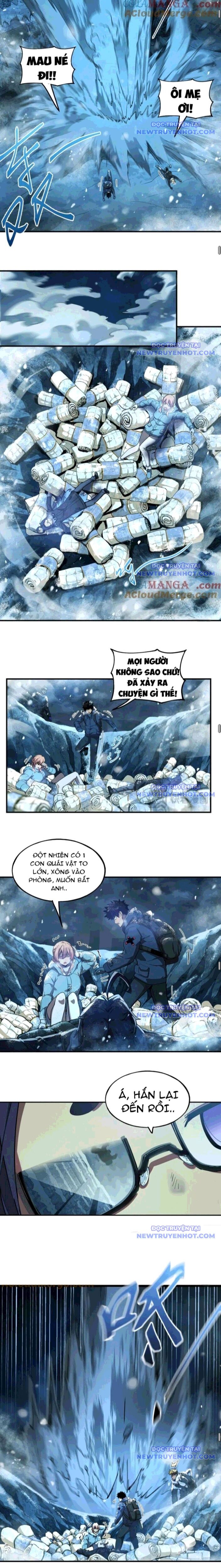 Cực Hàn Chiến Kỷ: Chapter 38