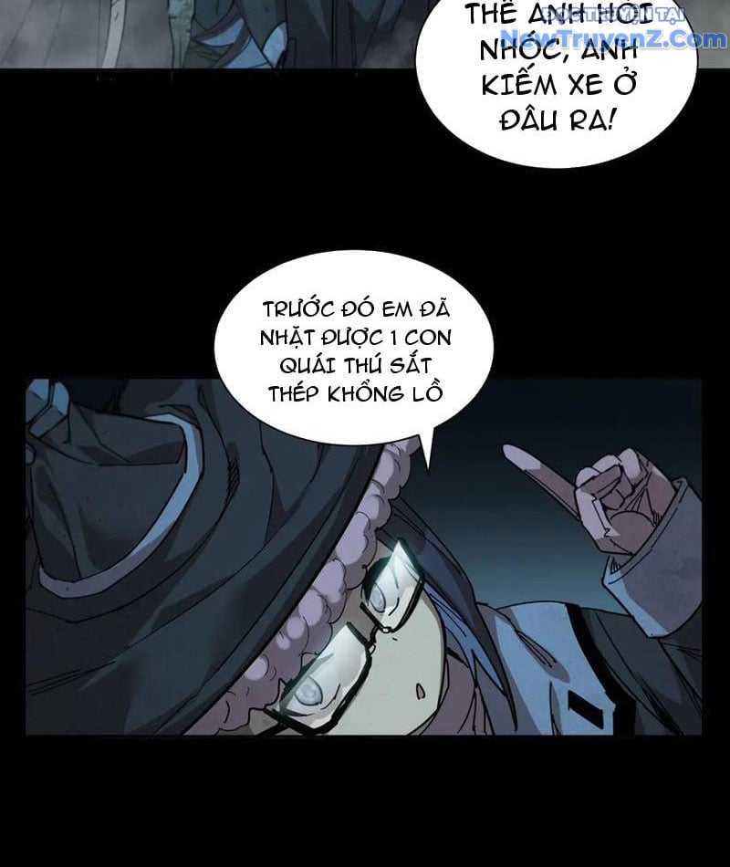 Cực Hàn Chiến Kỷ: Chapter 40