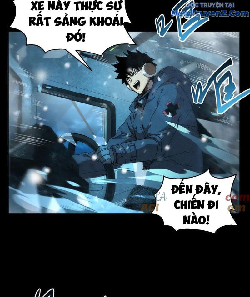 Cực Hàn Chiến Kỷ: Chapter 40