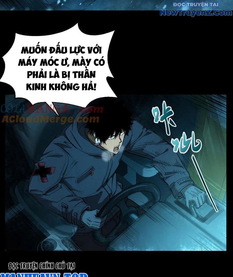 Cực Hàn Chiến Kỷ: Chapter 40