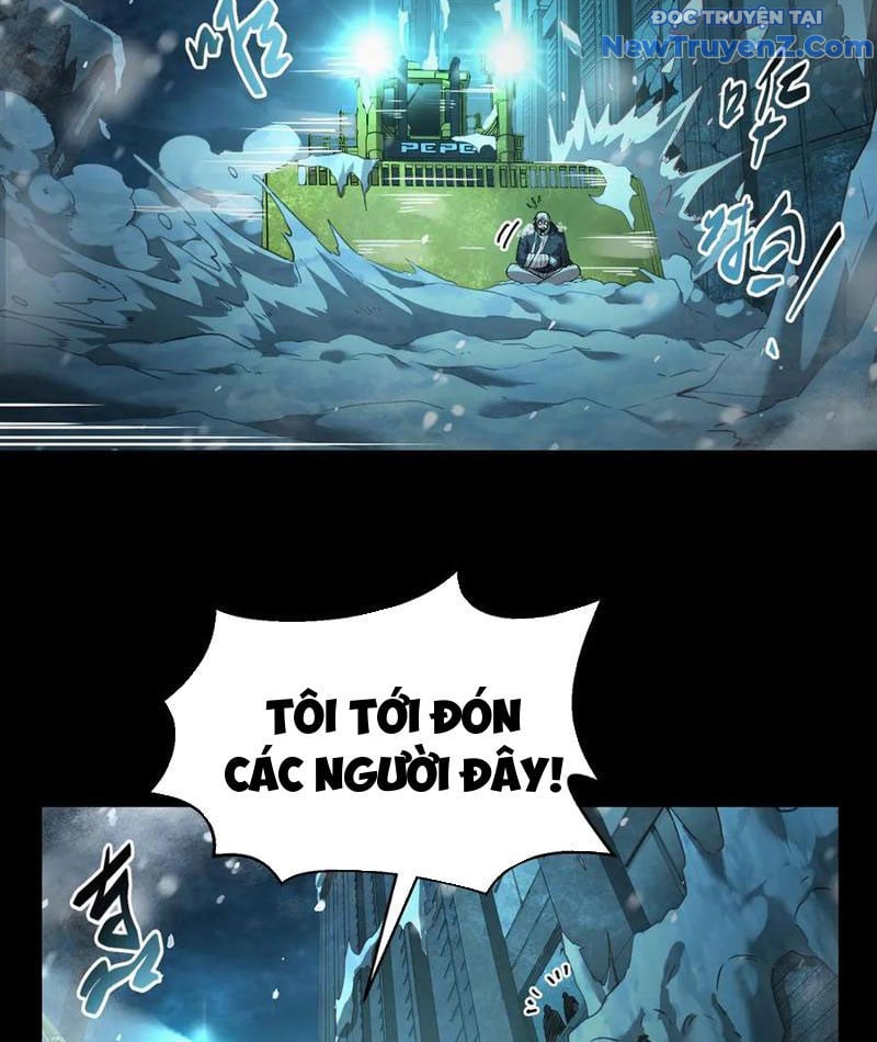 Cực Hàn Chiến Kỷ: Chapter 40