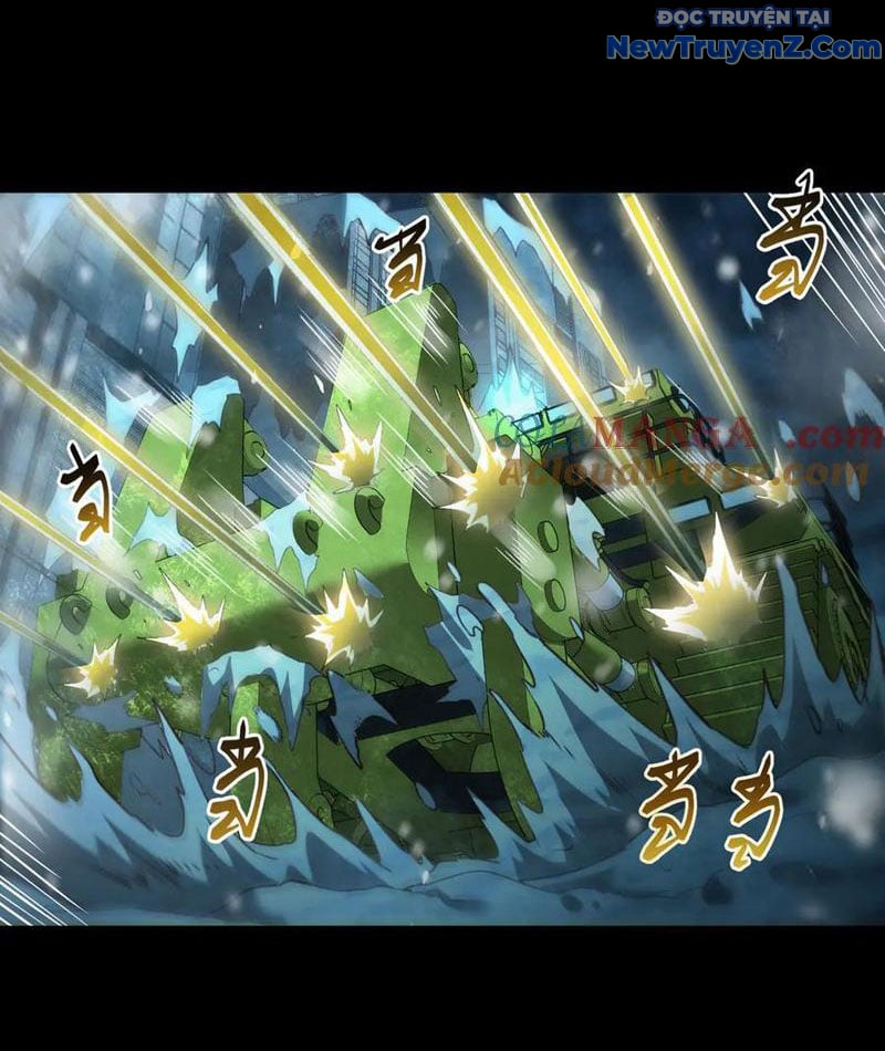 Cực Hàn Chiến Kỷ: Chapter 40