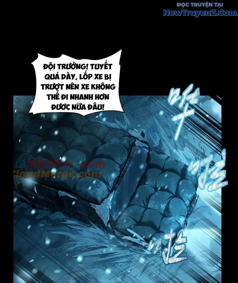 Cực Hàn Chiến Kỷ: Chapter 40
