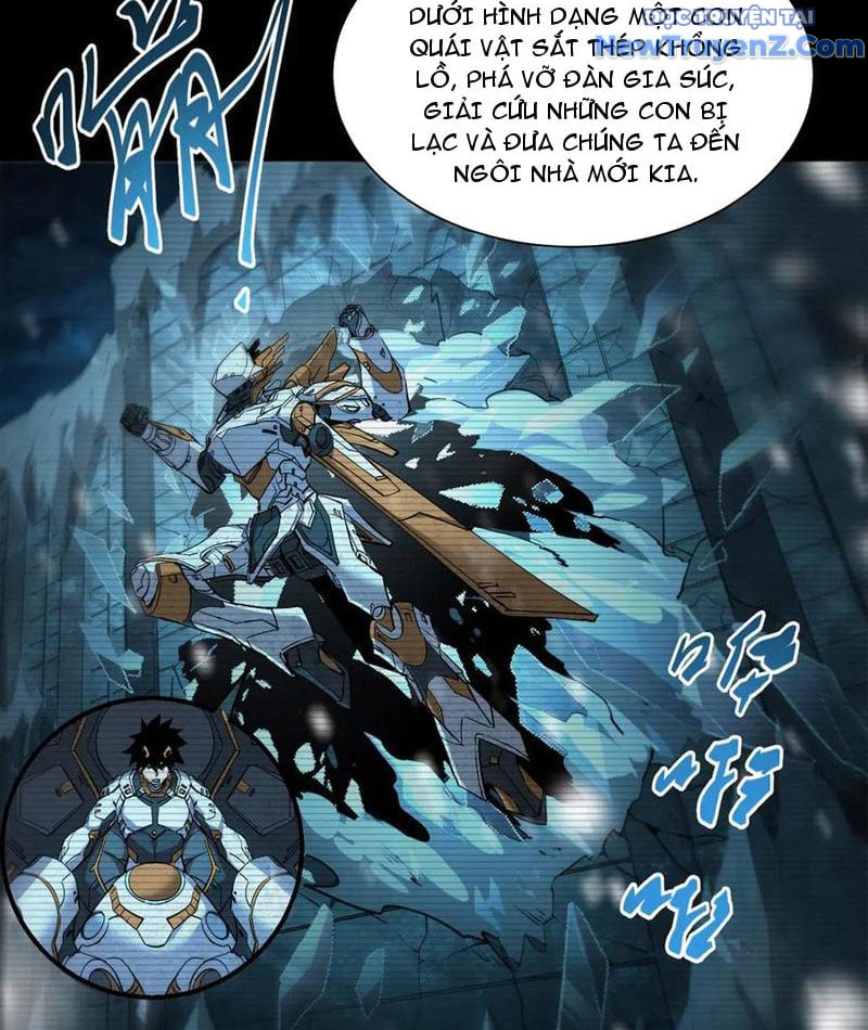Cực Hàn Chiến Kỷ: Chapter 40
