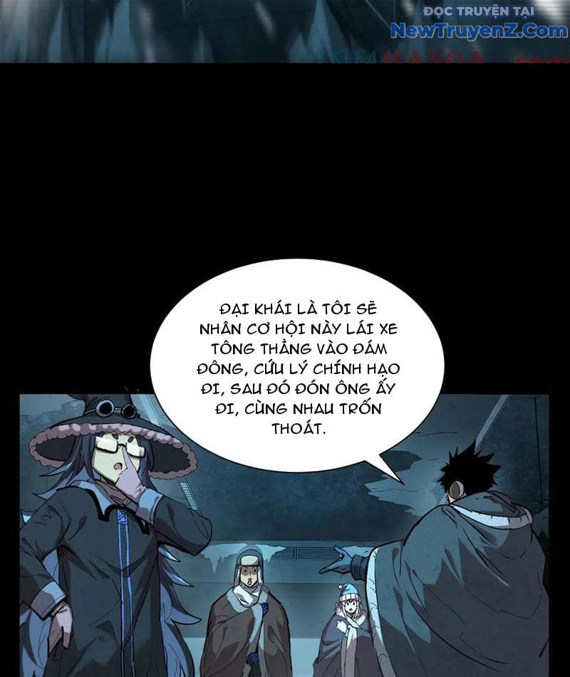 Cực Hàn Chiến Kỷ: Chapter 40