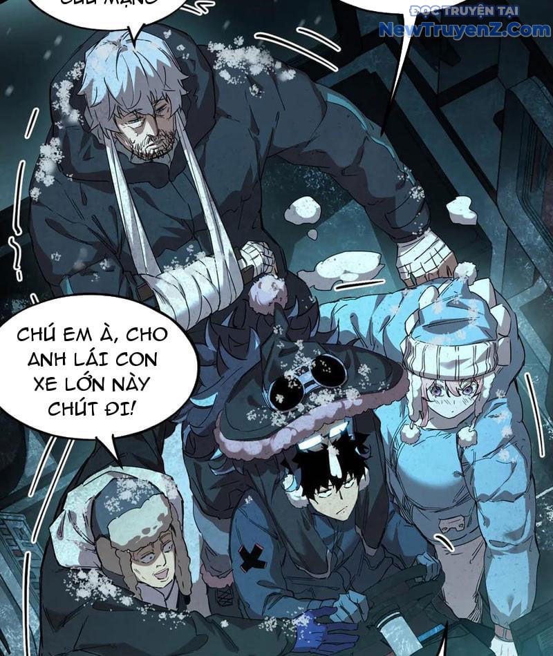 Cực Hàn Chiến Kỷ: Chapter 40