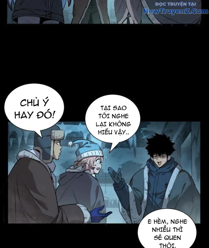 Cực Hàn Chiến Kỷ: Chapter 40