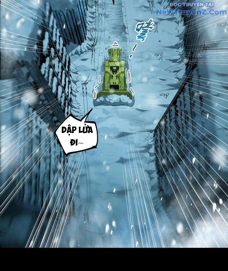 Cực Hàn Chiến Kỷ: Chapter 40