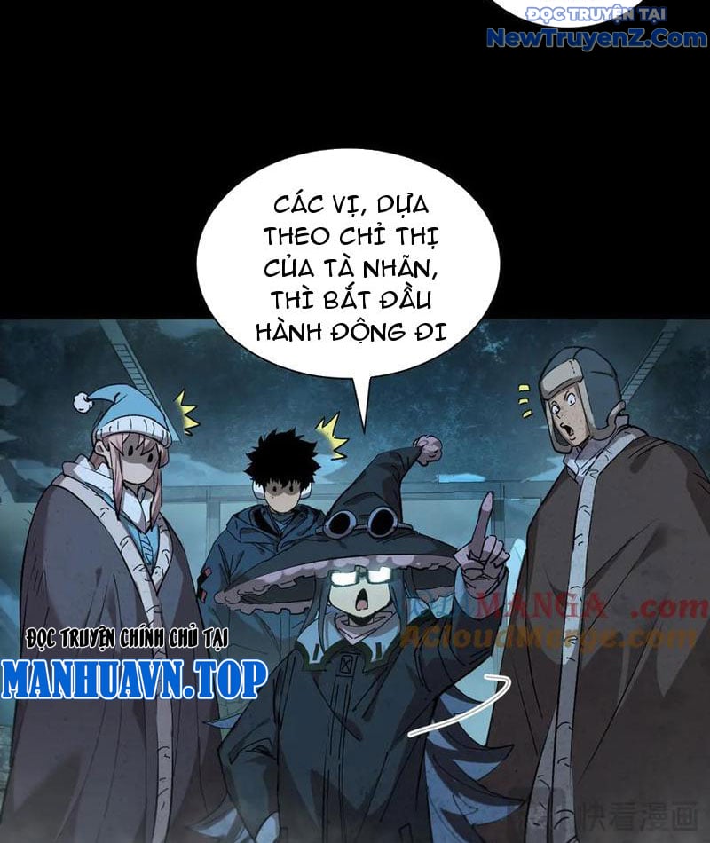 Cực Hàn Chiến Kỷ: Chapter 40