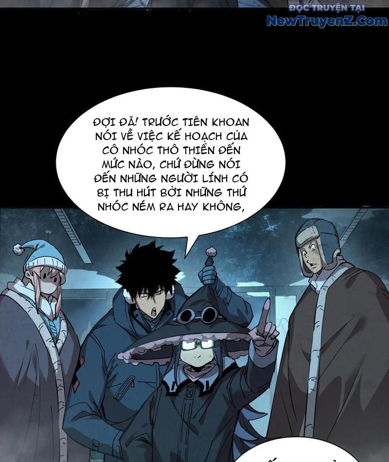 Cực Hàn Chiến Kỷ: Chapter 40